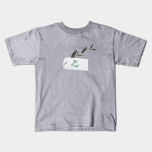 Be Kind Kids T-Shirt